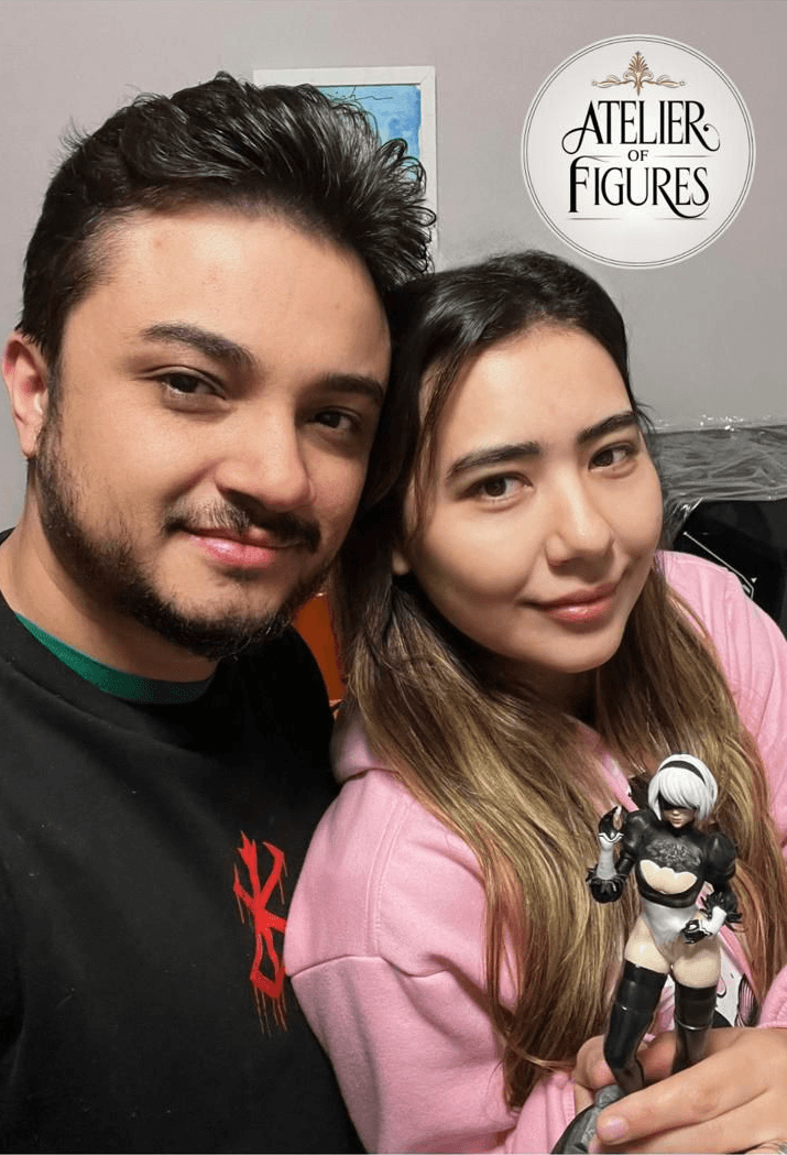Cassi & Alan