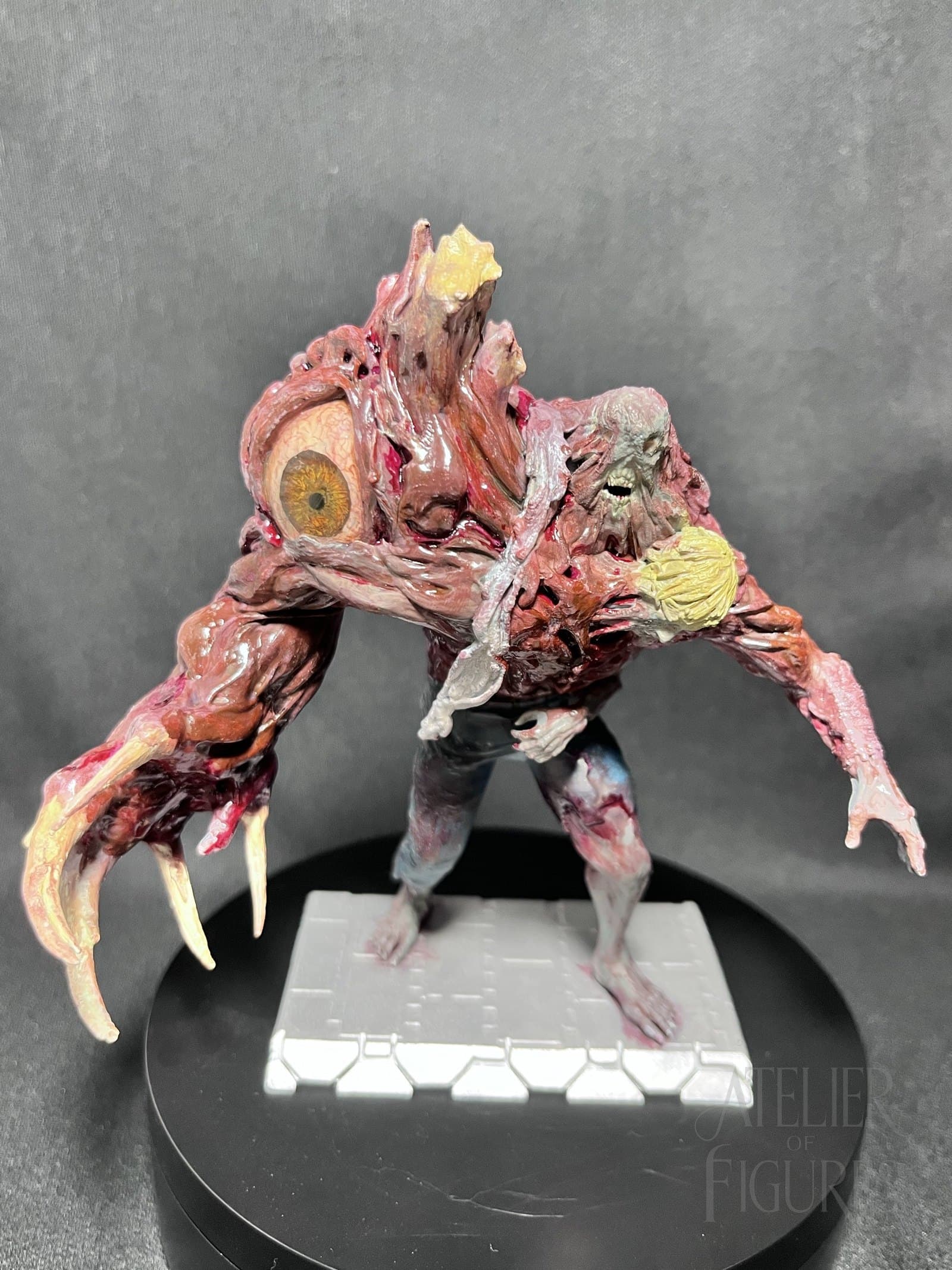 Figure William Birkin G2 — figure colecionável em resina, Atelier of Figures