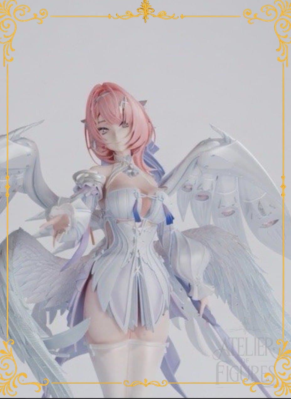 Figure Remielle - Thaumiel Form — figure colecionável em resina, Atelier of Figures