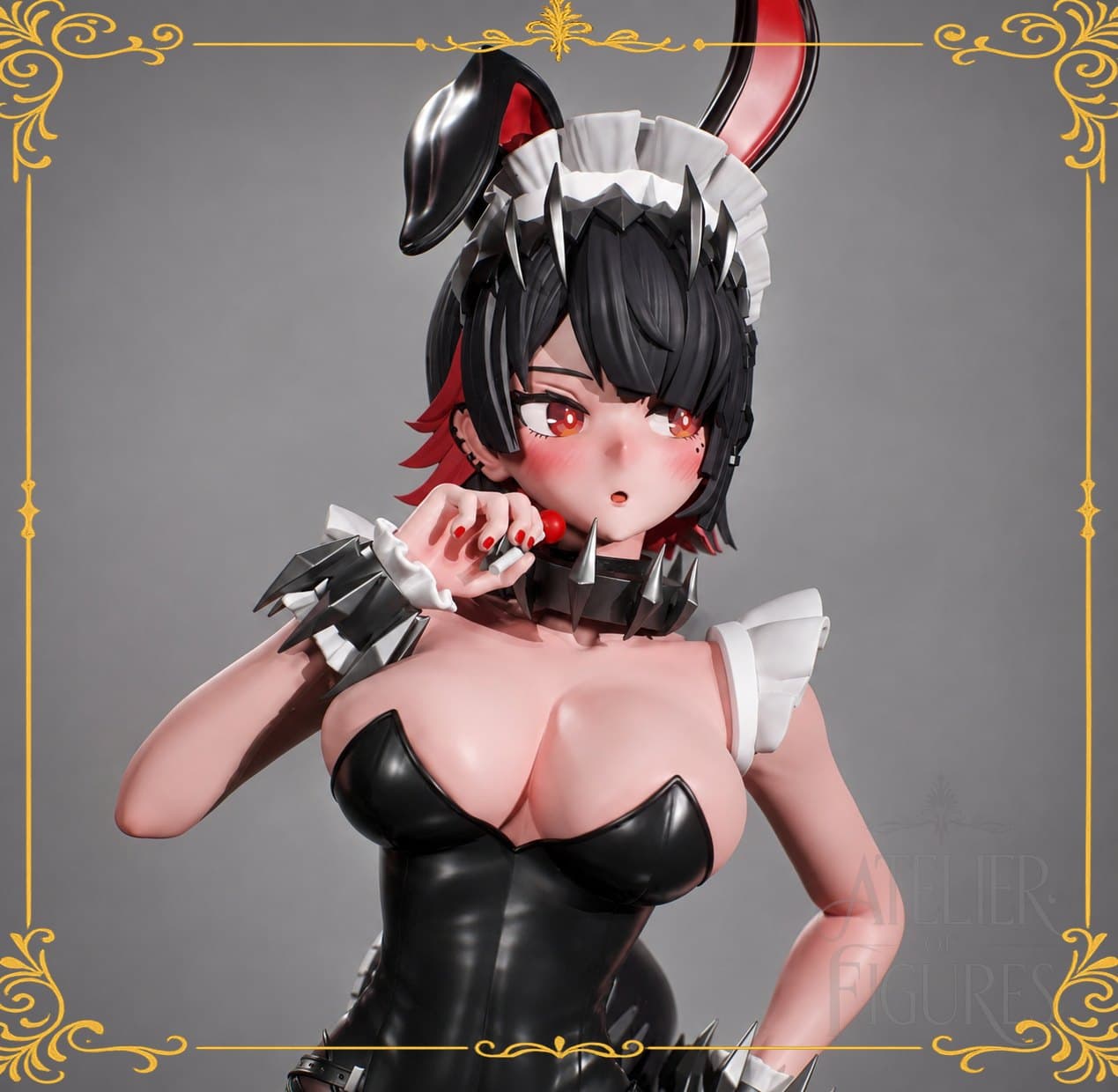 Figure Ellen Joe - Bunny — figure colecionável em resina, Atelier of Figures