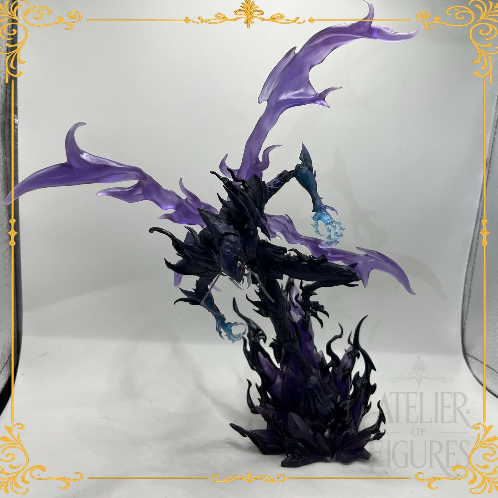 Figure Shadow Beru — figure colecionável em resina, Atelier of Figures
