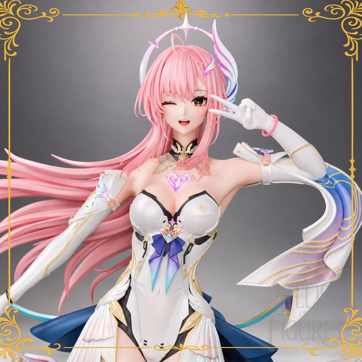 Figure Aemeath — figure colecionável em resina, Atelier of Figures