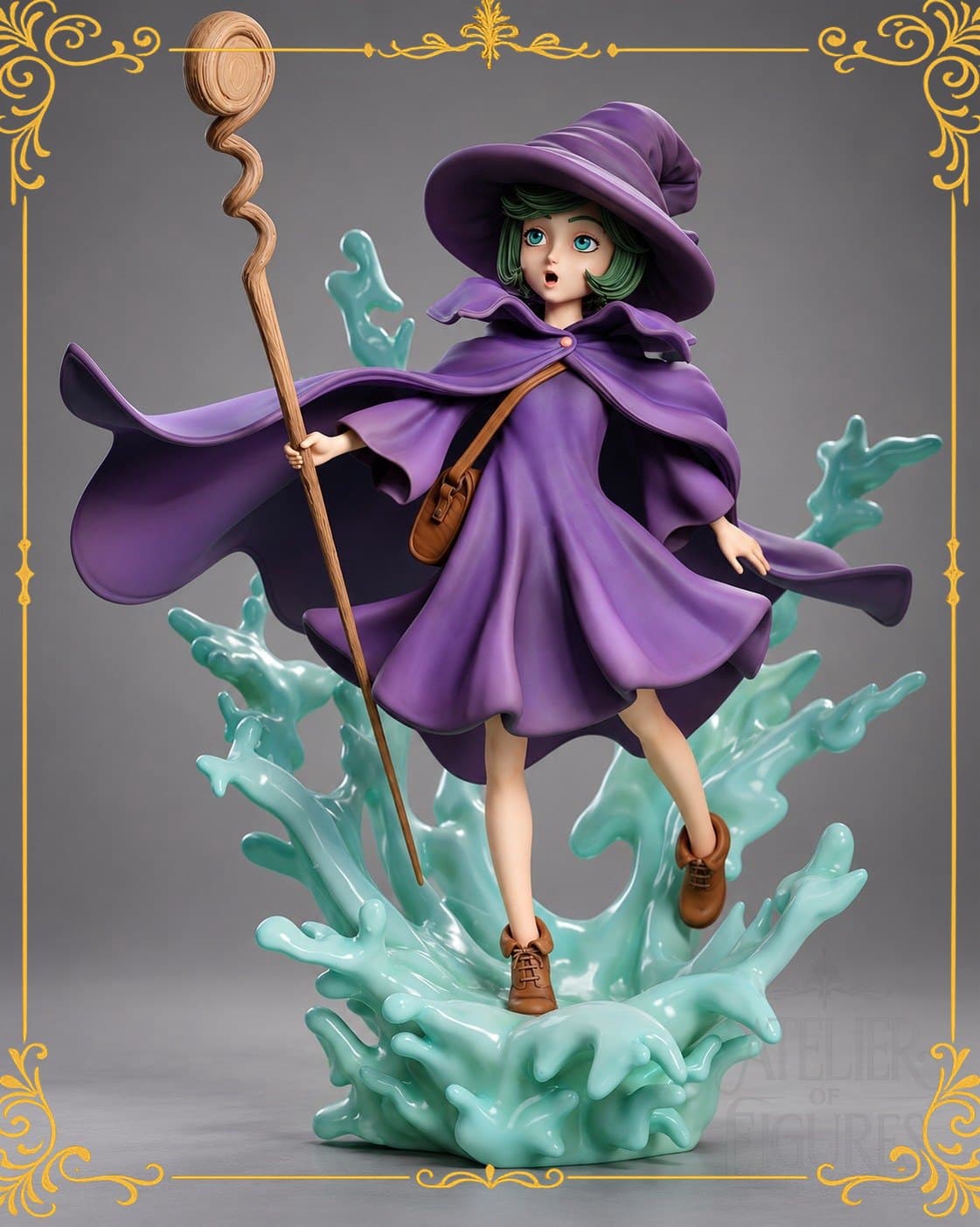 Figure Schierke — figure colecionável em resina, Atelier of Figures