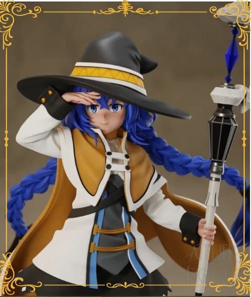 Figure Roxy — figure colecionável em resina, Atelier of Figures