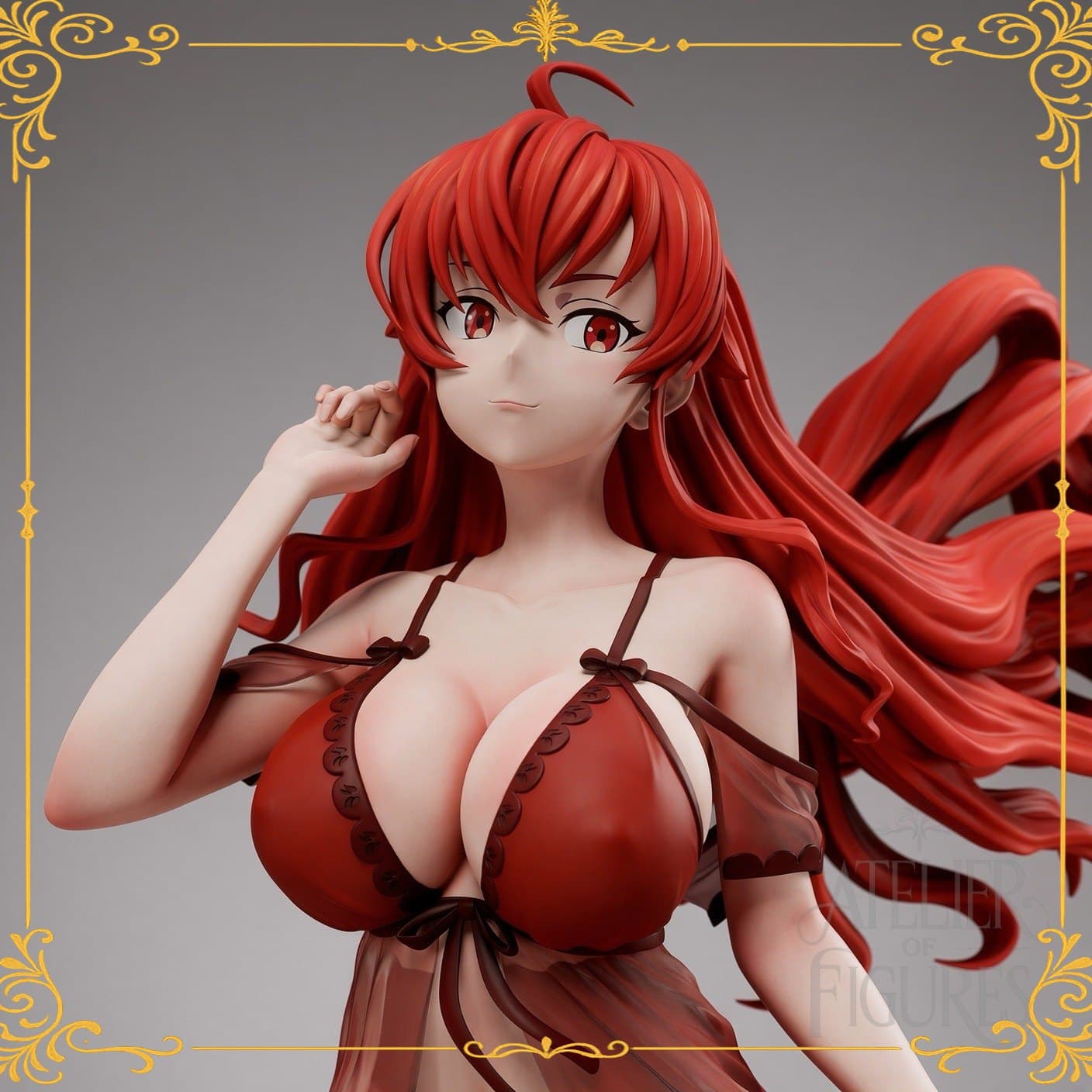 Figure Eris - Sweet dreams — figure colecionável em resina, Atelier of Figures